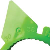 HexChex Multi-Size Loose Wheel Nut Indicator Haskins Industrial Inc.