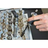 Trousse d'extracteur dembouts de bougies de pr&eacute;chauffage Haskins Industrial Inc.