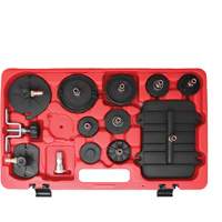 Pressure Brake Bleeder & Adapter Master Kit Haskins Industrial Inc.
