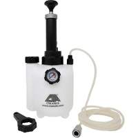 Pressure Brake Bleeder & Adapter Master Kit Haskins Industrial Inc.