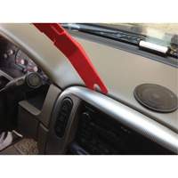 Extra-Long Trim Tool & Pry Bar, 15-3/4" L Haskins Industrial Inc.