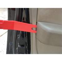 Extra-Long Trim Tool & Pry Bar, 15-3/4" L Haskins Industrial Inc.