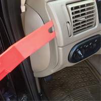 Extra-Long Trim Tool & Pry Bar, 15-3/4" L Haskins Industrial Inc.