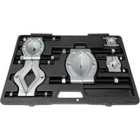 5 Pc. Bearing Splitter Set Haskins Industrial Inc.