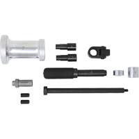 Trousse dextraction dinjecteurs avec adaptateur Duramax Haskins Industrial Inc.
