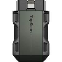 Pocket-Size Bluetooth Scan Tool with Bi-Directional Controls Haskins Industrial Inc.
