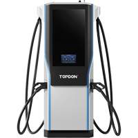 BoostQ EV Fast Charger, 120 kW, DC, CCS1 Connector Haskins Industrial Inc.
