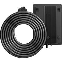 PulseQ AC Max Commercial EV Charger, 48 A, Level 2 AC, Type 1 (SAE J1772) Connector Haskins Industrial Inc.