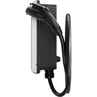 PulseQ AC Max Commercial EV Charger, 48 A, Level 2 AC, Type 1 (SAE J1772) Connector Haskins Industrial Inc.