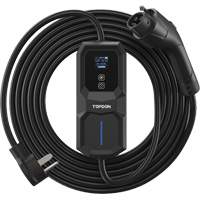 PulseQ AC Portable NEMA 6-50 Plug, 32 A, Level 2 AC, Type 1 (SAE J1772) Connector Haskins Industrial Inc.