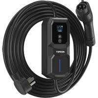 PulseQ AC Portable NEMA 6-50 Plug, 32 A, Level 2 AC, Type 1 (SAE J1772) Connector Haskins Industrial Inc.