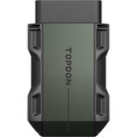 TopScan Pro Pocket-Size Bluetooth Scan Tool with Bi-Directional Controls Haskins Industrial Inc.