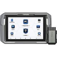 UltraDiag 8" Scan Tool & Key Programming with Bi-Directional Controls Haskins Industrial Inc.