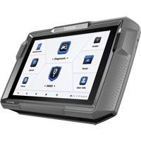 UltraDiag 8" Scan Tool & Key Programming with Bi-Directional Controls Haskins Industrial Inc.