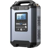 Tornado90000 90A Stable Power Supply & Smart Charger 12V/24V Haskins Industrial Inc.