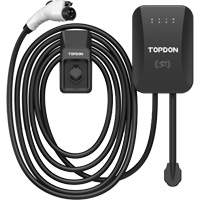 PulseQ AC Home EV Charger with RFID Mode, 40 A, Level 2 AC, Type 1 (SAE J1772) Connector Haskins Industrial Inc.