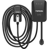 PulseQ AC Home EV Charger with RFID Mode, 40 A, Level 2 AC, Type 1 (SAE J1772) Connector Haskins Industrial Inc.