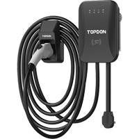 PulseQ AC Home EV Charger with RFID Mode, 40 A, Level 2 AC, Type 1 (SAE J1772) Connector Haskins Industrial Inc.