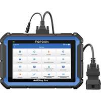 ArtiDiag Pro 7" Scan Tool with Service Functions & Bi-Directional Controls Haskins Industrial Inc.