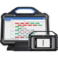 Phoenix Max Basic 13.3" OE-Level Scan Tool, Docking Station, & Cloud-Based Programming Haskins Industrial Inc.
