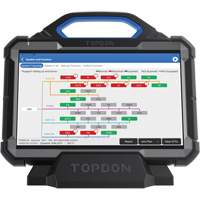 Phoenix Max Basic 13.3" OE-Level Scan Tool, Docking Station, & Cloud-Based Programming Haskins Industrial Inc.