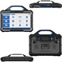 Phoenix Max Basic 13.3" OE-Level Scan Tool, Docking Station, & Cloud-Based Programming Haskins Industrial Inc.