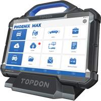 Phoenix Max with Scope 13.3" OE-Level Scan Tool, Docking Station & 4 Channel Oscilloscope Haskins Industrial Inc.