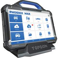 Phoenix Max with Scope 13.3" OE-Level Scan Tool, Docking Station & 4 Channel Oscilloscope Haskins Industrial Inc.
