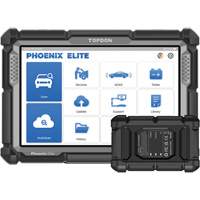 Outil de diagnostic de niveau constructeur Phoenix Elite avec &eacute;cran 10,1", programmation bas&eacute;e sur l'infonuage et CANFD Haskins Industrial Inc.