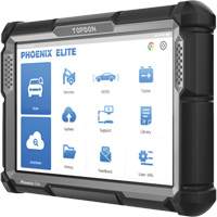 Outil de diagnostic de niveau constructeur Phoenix Elite avec &eacute;cran 10,1", programmation bas&eacute;e sur l'infonuage et CANFD Haskins Industrial Inc.
