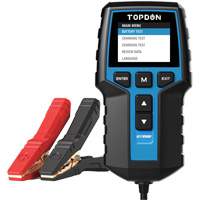 BT200 12V Battery & 12V/24V System Tester Haskins Industrial Inc.