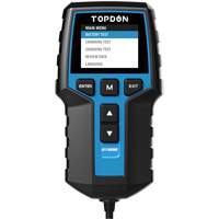 BT200 12V Battery & 12V/24V System Tester Haskins Industrial Inc.