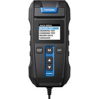 BT300P Battery, Charging & Cranking System Tester with Printer Haskins Industrial Inc.