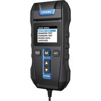BT300P Battery, Charging & Cranking System Tester with Printer Haskins Industrial Inc.
