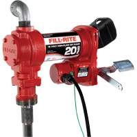 Pompe de transfert de carburant 12 V CC Haskins Industrial Inc.