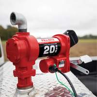 Pompe de transfert de carburant 12 V CC Haskins Industrial Inc.