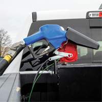 Pistolet automatique temps froid bleu pour diesel Haskins Industrial Inc.