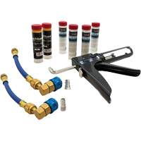 Spotgun Jr. Dual Injection Kit Haskins Industrial Inc.
