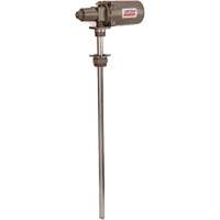 Air-Operated Drum Pump, 50.68" L Haskins Industrial Inc.