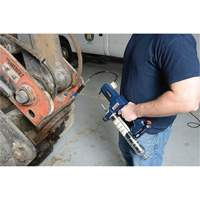 Raccord graisseur &agrave; action de levier, 0,125 NPT Filetage, Acier Haskins Industrial Inc.