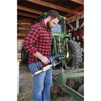 Raccord graisseur &agrave; action de levier, 0,125 NPT Filetage, Acier Haskins Industrial Inc.