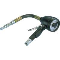 Compteur de dosage m&eacute;canique avec buse anti-gouttes et raccord pivotant Haskins Industrial Inc.