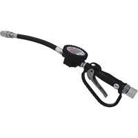 Compteur &eacute;lectronique totalisateur flexible de 1500 PSI Haskins Industrial Inc.