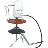 Air-Operated Gear Lube Grease Pump Haskins Industrial Inc.