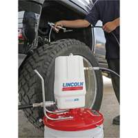 Air-Operated Gear Lube Grease Pump Haskins Industrial Inc.