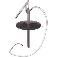 Lever Action Bucket Pump for 5-Gallon buckets, 48" L Haskins Industrial Inc.