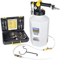 Ensemble de recharge et de vidange ATF avec 13 adaptateurs Haskins Industrial Inc.