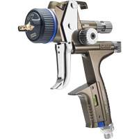 Pistolet de peinture de premi&egrave;re qualit&eacute; pour peinture automobile avec psi num&eacute;rique X5500 RP 1,3 I RPS D, Entr&eacute;e d'air 1/4" NPT, 10,24 pi³/min, Capacit&eacute; 0,6 L/0,9 L, 0,17 psi Haskins Industrial Inc.