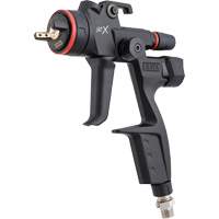 Pistolet de peinture de premi&egrave;re qualit&eacute; pour la peinture automobile X HVLP 1,3 I, Entr&eacute;e d'air 1/4" NPT, 14.83 pi³/min, 0,17 psi Haskins Industrial Inc.