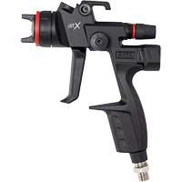 Pistolet de peinture de premi&egrave;re qualit&eacute; pour la peinture automobile X HVLP 1,3 I, Entr&eacute;e d'air 1/4" NPT, 14.83 pi³/min, 0,17 psi Haskins Industrial Inc.